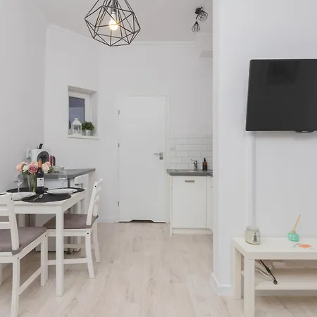 Apartmán Business District 2 Bedroom For 5 Guests Wrzeszcz By Renters *