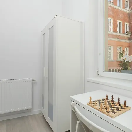 Apartmán Business District 2 Bedroom For 5 Guests Wrzeszcz By Renters *