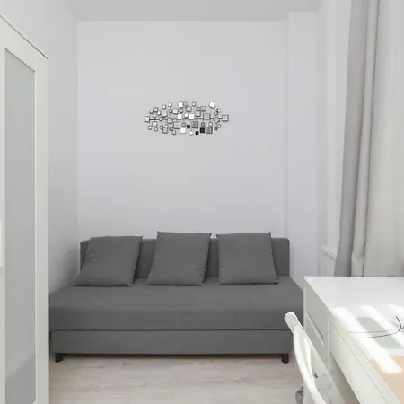 Apartmán Business District 2 Bedroom For 5 Guests Wrzeszcz By Renters Gdaňsk
